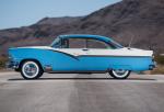 Ford Fairlane Victoria Hardtop Coupe 1956 года